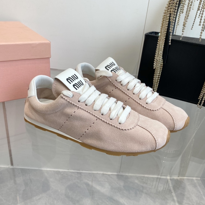 Miu Miu Casual Shoes